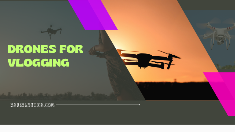 5 Drones for Vlogging and YouTube Videos: A Comprehensive Guide